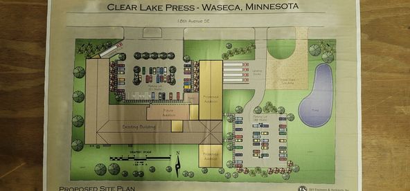 Clear Lake : 300 16thAve SE, Waseca, MN 56093